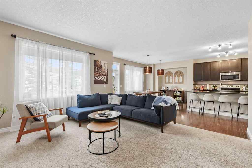 MLS® A2260779 - 136 Silverado Skies Manor SW in Silverado Calgary, Residential