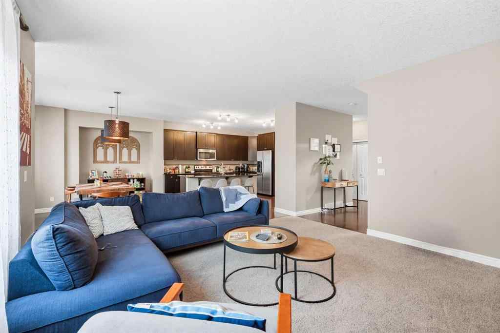 MLS® A2260779 - 136 Silverado Skies Manor SW in Silverado Calgary, Residential