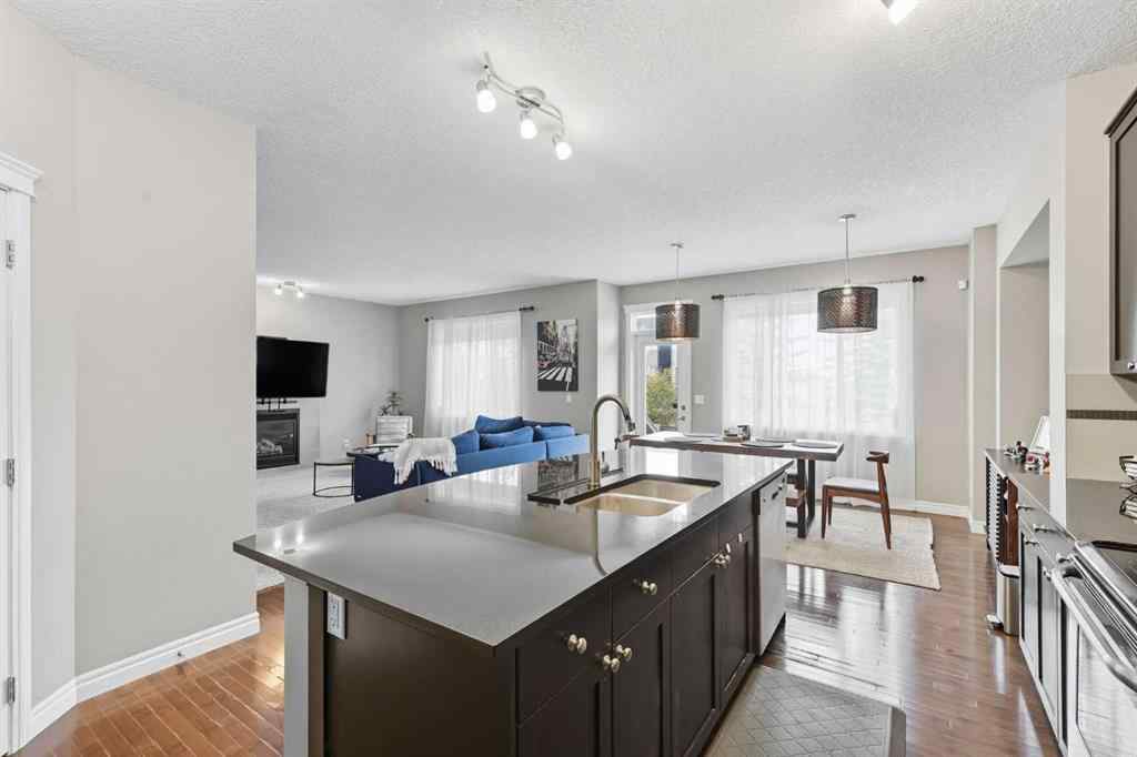 MLS® A2260779 - 136 Silverado Skies Manor SW in Silverado Calgary, Residential