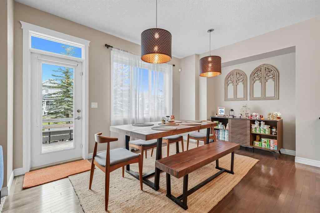 MLS® A2260779 - 136 Silverado Skies Manor SW in Silverado Calgary, Residential