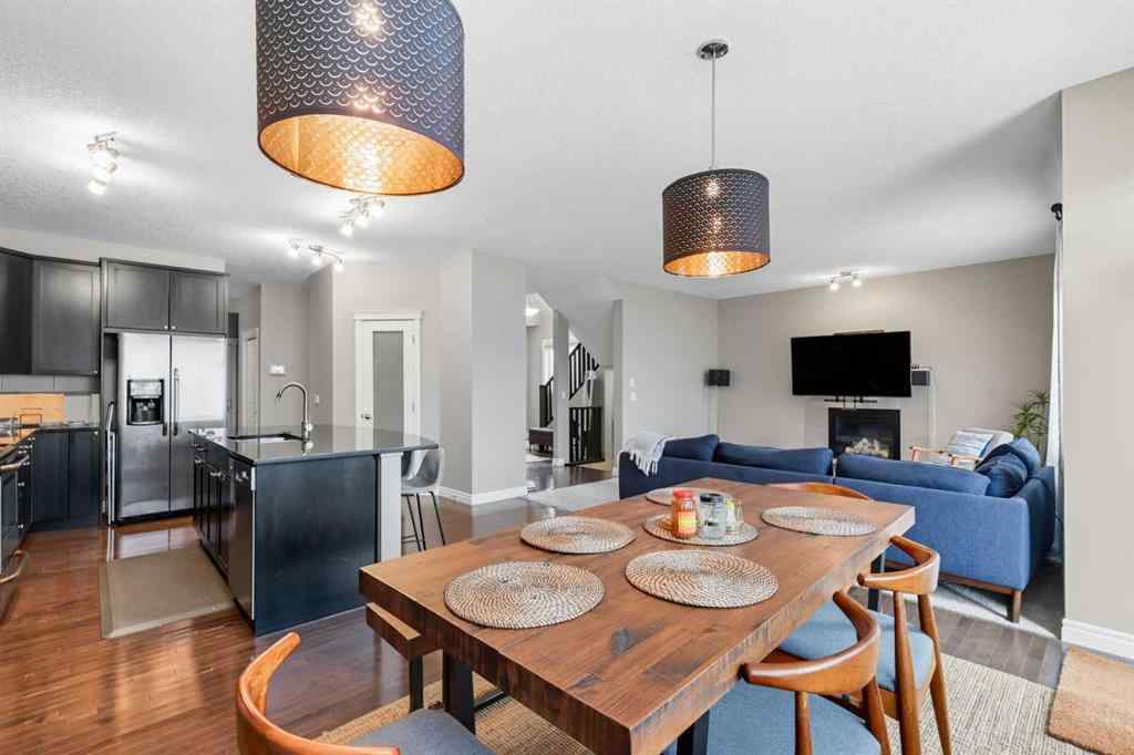 MLS® A2260779 - 136 Silverado Skies Manor SW in Silverado Calgary, Residential