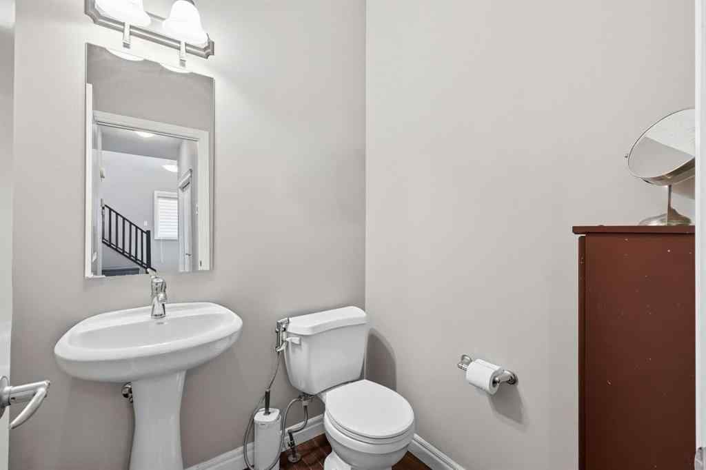 MLS® A2260779 - 136 Silverado Skies Manor SW in Silverado Calgary, Residential