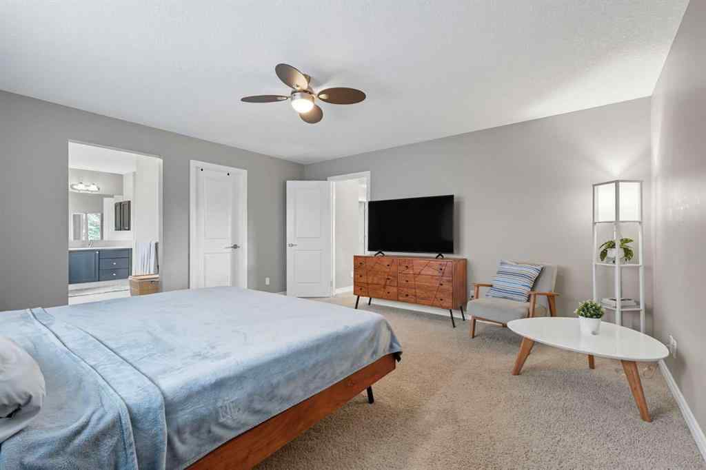 MLS® A2260779 - 136 Silverado Skies Manor SW in Silverado Calgary, Residential