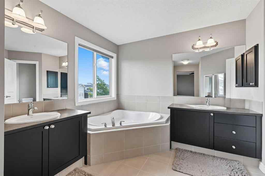 MLS® A2260779 - 136 Silverado Skies Manor SW in Silverado Calgary, Residential