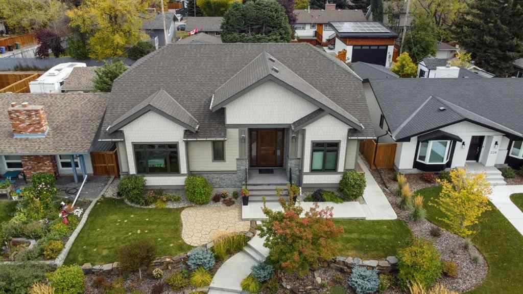MLS® A2260780 - 220 Parkwood Place SE in Parkland Calgary, Residential