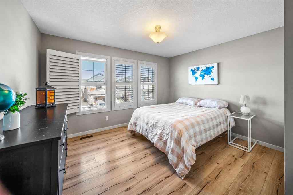 MLS® A2260783 - 220 Auburn Meadows Crescent SE in Auburn Bay Calgary, Residential