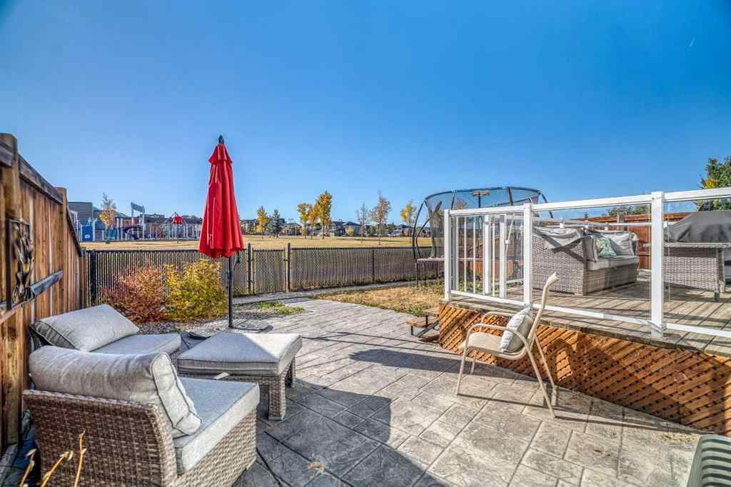 MLS® A2260783 - 220 Auburn Meadows Crescent SE in Auburn Bay Calgary, Residential
