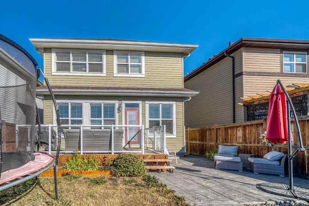 MLS® A2260783 - 220 Auburn Meadows Crescent SE in Auburn Bay Calgary, Residential