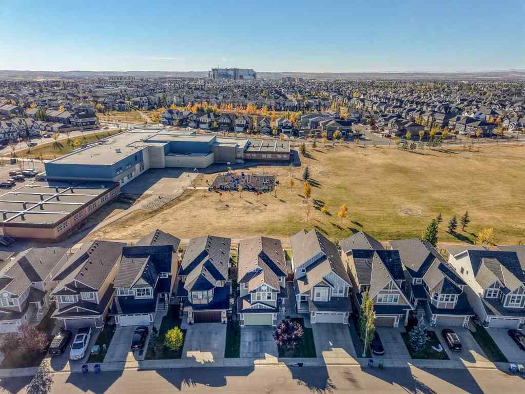 MLS® A2260783 - 220 Auburn Meadows Crescent SE in Auburn Bay Calgary, Residential