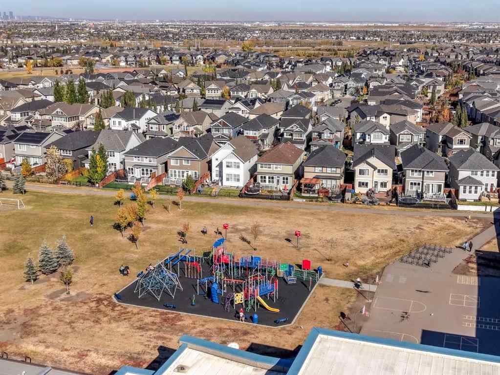 MLS® A2260783 - 220 Auburn Meadows Crescent SE in Auburn Bay Calgary, Residential