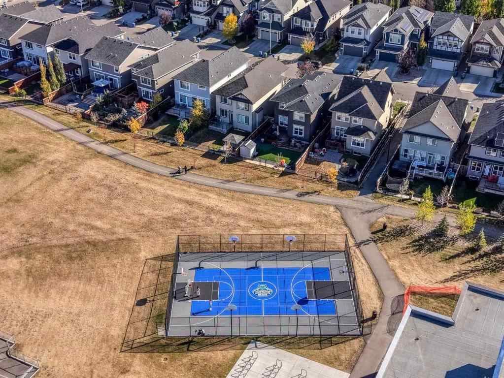 MLS® A2260783 - 220 Auburn Meadows Crescent SE in Auburn Bay Calgary, Residential