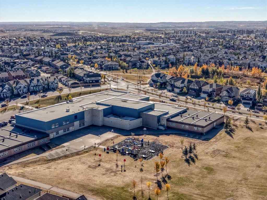 MLS® A2260783 - 220 Auburn Meadows Crescent SE in Auburn Bay Calgary, Residential