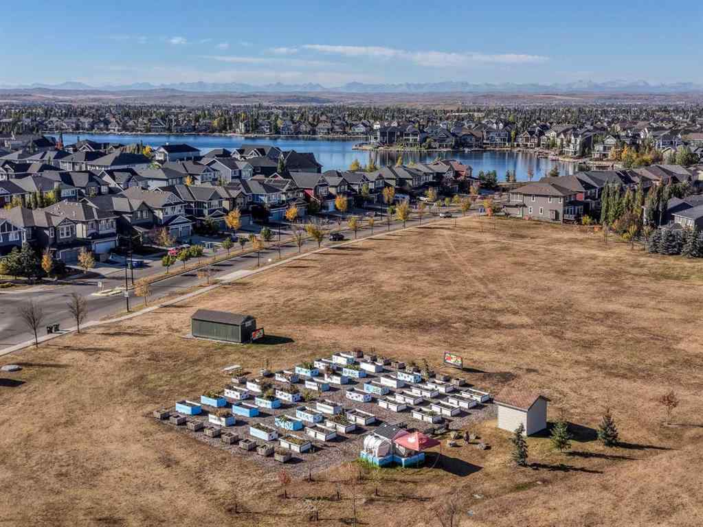 MLS® A2260783 - 220 Auburn Meadows Crescent SE in Auburn Bay Calgary, Residential