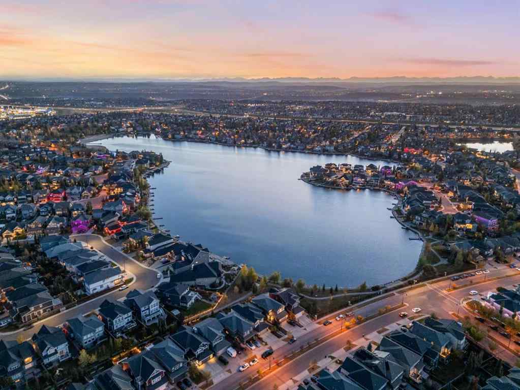 MLS® A2260783 - 220 Auburn Meadows Crescent SE in Auburn Bay Calgary, Residential