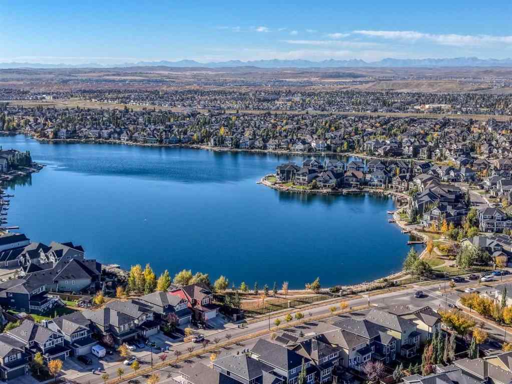 MLS® A2260783 - 220 Auburn Meadows Crescent SE in Auburn Bay Calgary, Residential