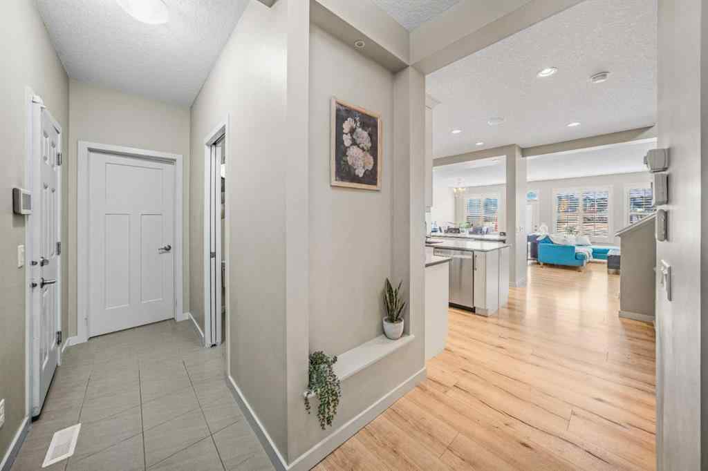 MLS® A2260783 - 220 Auburn Meadows Crescent SE in Auburn Bay Calgary, Residential