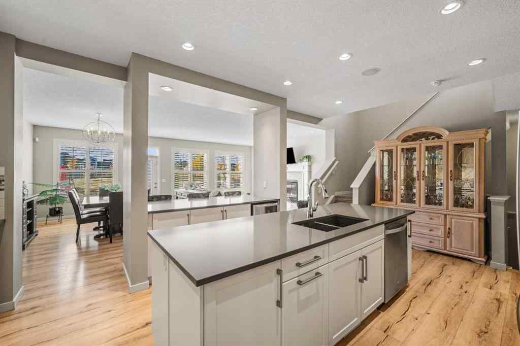 MLS® A2260783 - 220 Auburn Meadows Crescent SE in Auburn Bay Calgary, Residential