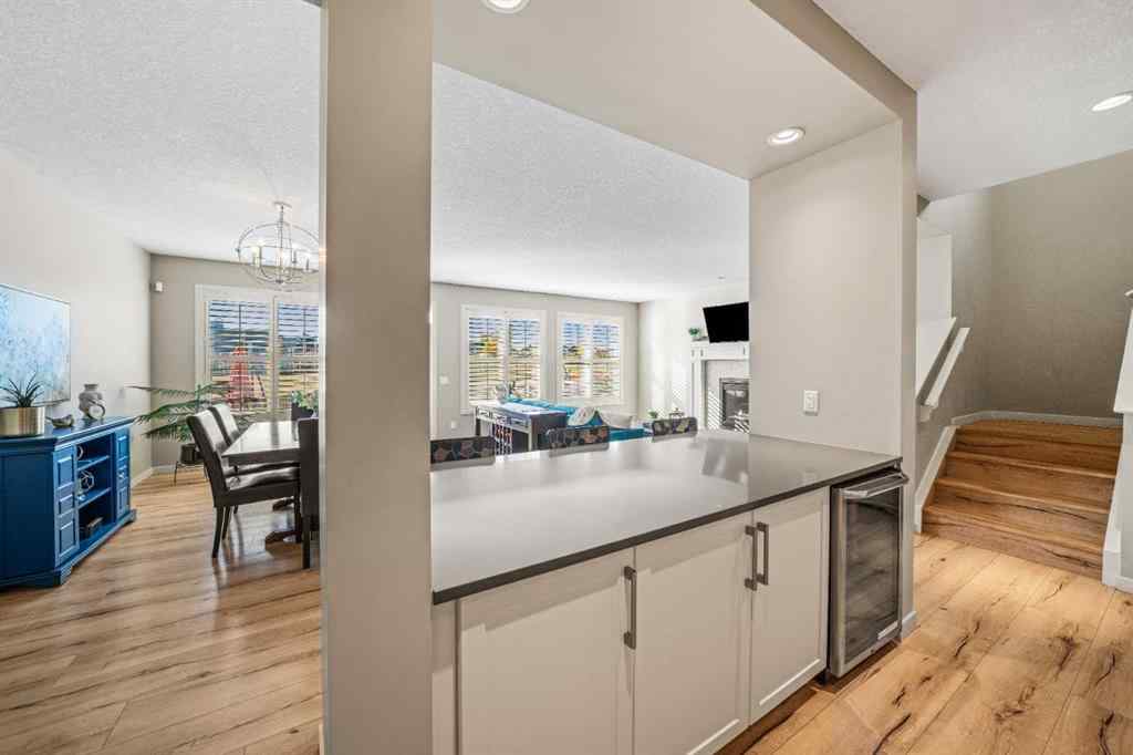 MLS® A2260783 - 220 Auburn Meadows Crescent SE in Auburn Bay Calgary, Residential
