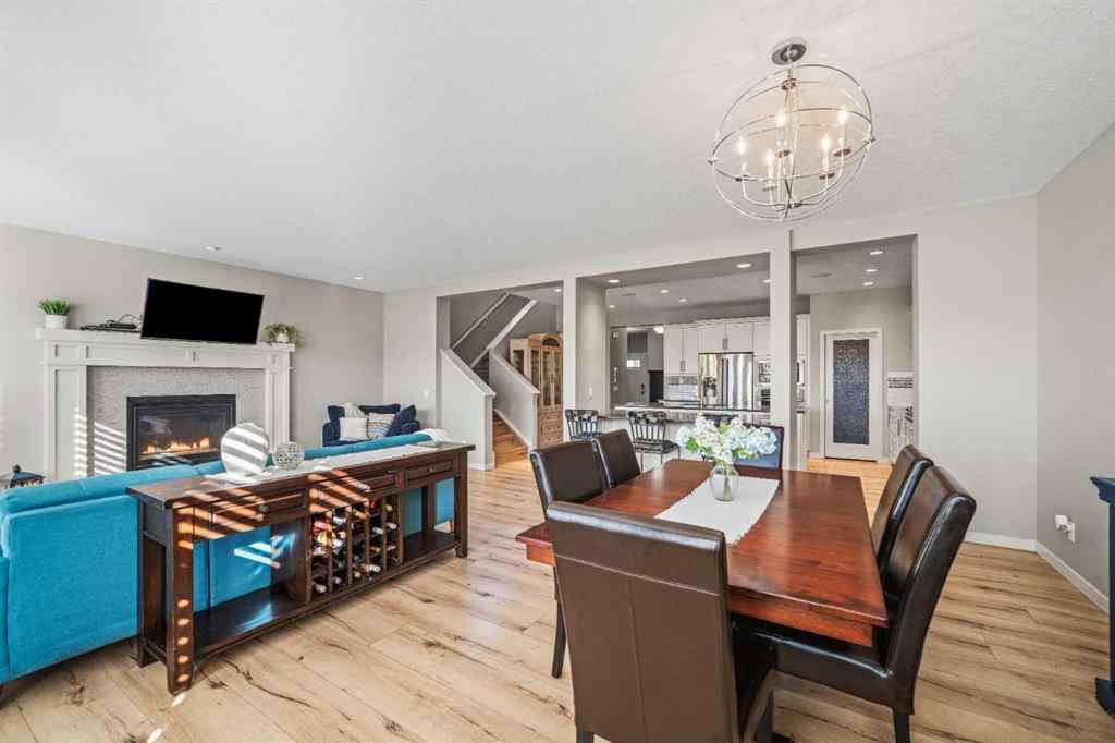 MLS® A2260783 - 220 Auburn Meadows Crescent SE in Auburn Bay Calgary, Residential