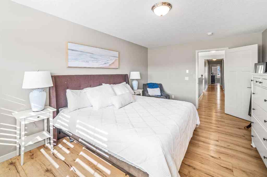 MLS® A2260783 - 220 Auburn Meadows Crescent SE in Auburn Bay Calgary, Residential