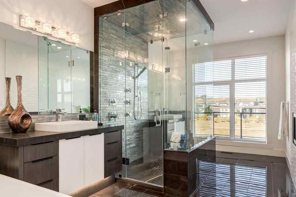 MLS® A2260787 - 48 Waters Edge Gardens  in Watermark Rural Rocky View County, Residential