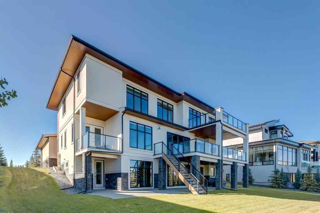 MLS® A2260787 - 48 Waters Edge Gardens  in Watermark Rural Rocky View County, Residential