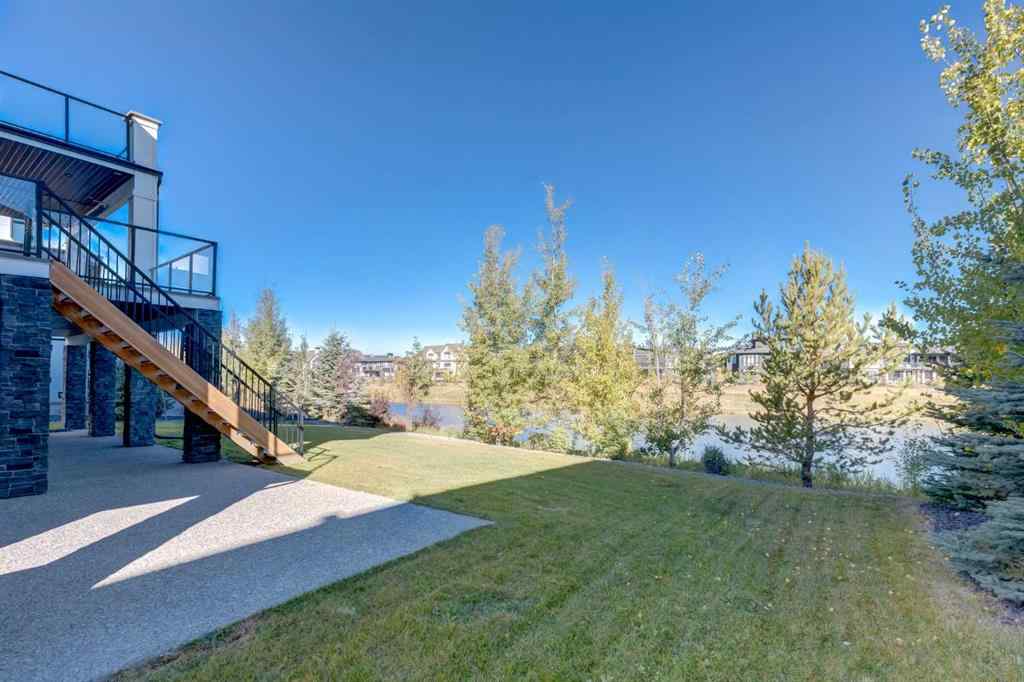 MLS® A2260787 - 48 Waters Edge Gardens  in Watermark Rural Rocky View County, Residential