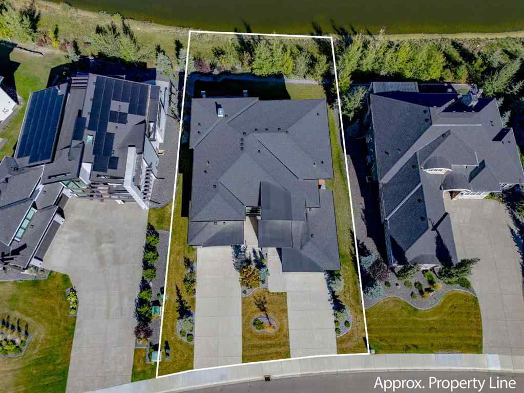 MLS® A2260787 - 48 Waters Edge Gardens  in Watermark Rural Rocky View County, Residential