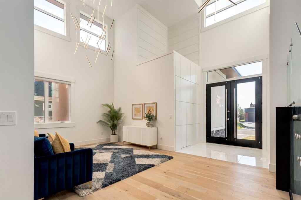 MLS® A2260787 - 48 Waters Edge Gardens  in Watermark Rural Rocky View County, Residential