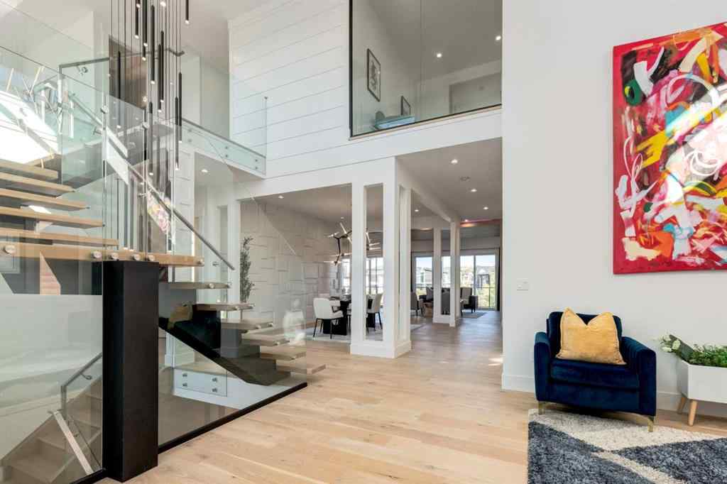 MLS® A2260787 - 48 Waters Edge Gardens  in Watermark Rural Rocky View County, Residential