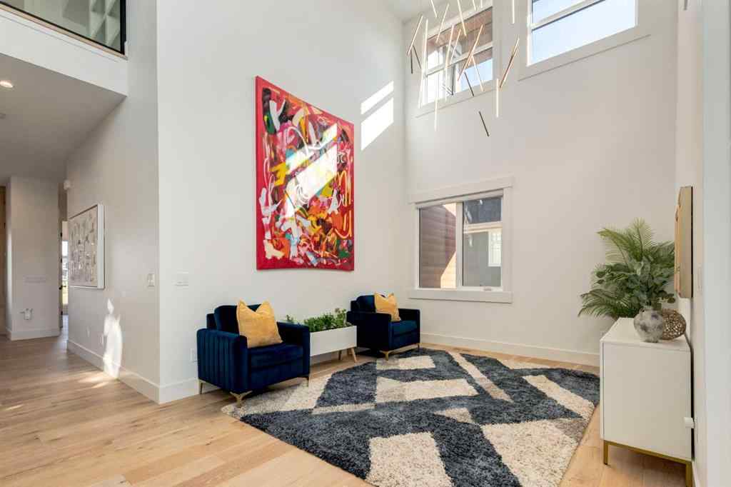 MLS® A2260787 - 48 Waters Edge Gardens  in Watermark Rural Rocky View County, Residential