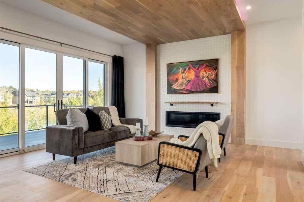 MLS® A2260787 - 48 Waters Edge Gardens  in Watermark Rural Rocky View County, Residential