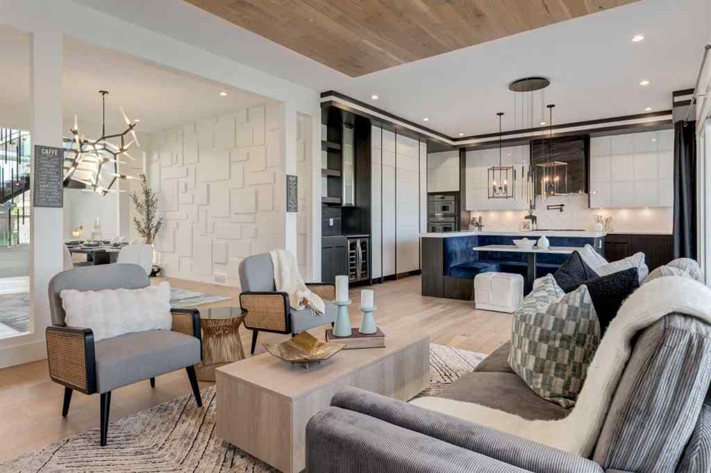 MLS® A2260787 - 48 Waters Edge Gardens  in Watermark Rural Rocky View County, Residential