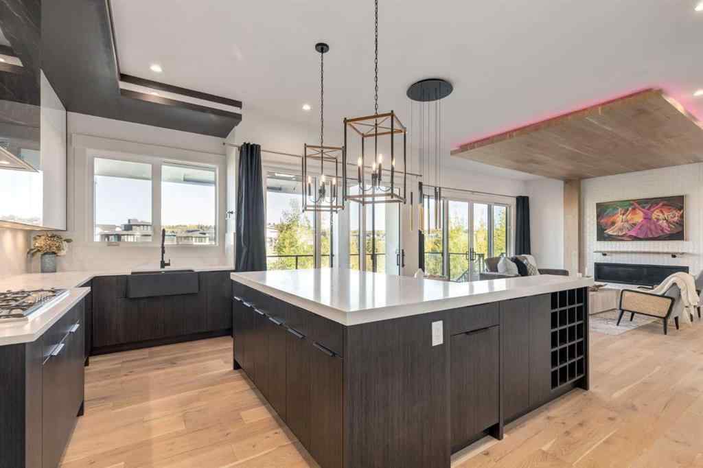 MLS® A2260787 - 48 Waters Edge Gardens  in Watermark Rural Rocky View County, Residential