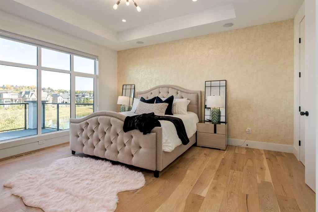 MLS® A2260787 - 48 Waters Edge Gardens  in Watermark Rural Rocky View County, Residential