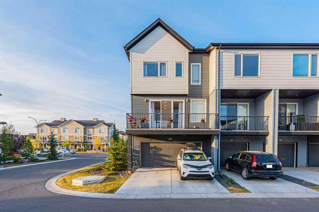 MLS® A2260788 - 71 Skyview Ranch Avenue NE in Skyview Ranch Calgary, Residential