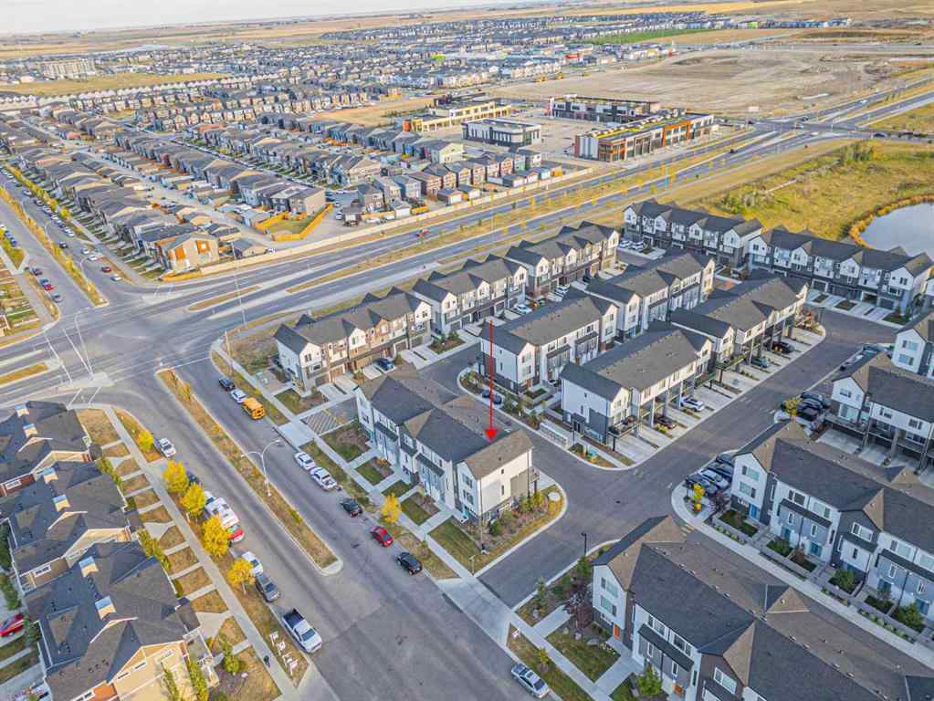 MLS® A2260788 - 71 Skyview Ranch Avenue NE in Skyview Ranch Calgary, Residential