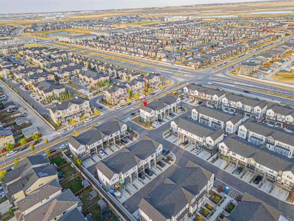 MLS® A2260788 - 71 Skyview Ranch Avenue NE in Skyview Ranch Calgary, Residential