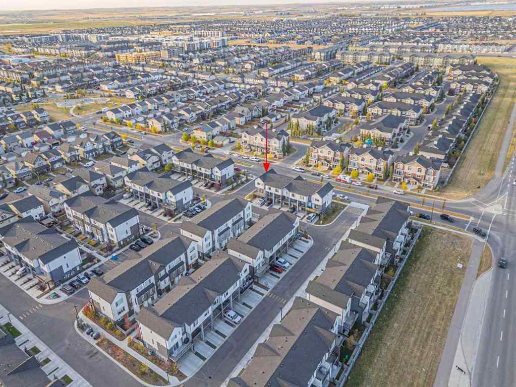 MLS® A2260788 - 71 Skyview Ranch Avenue NE in Skyview Ranch Calgary, Residential