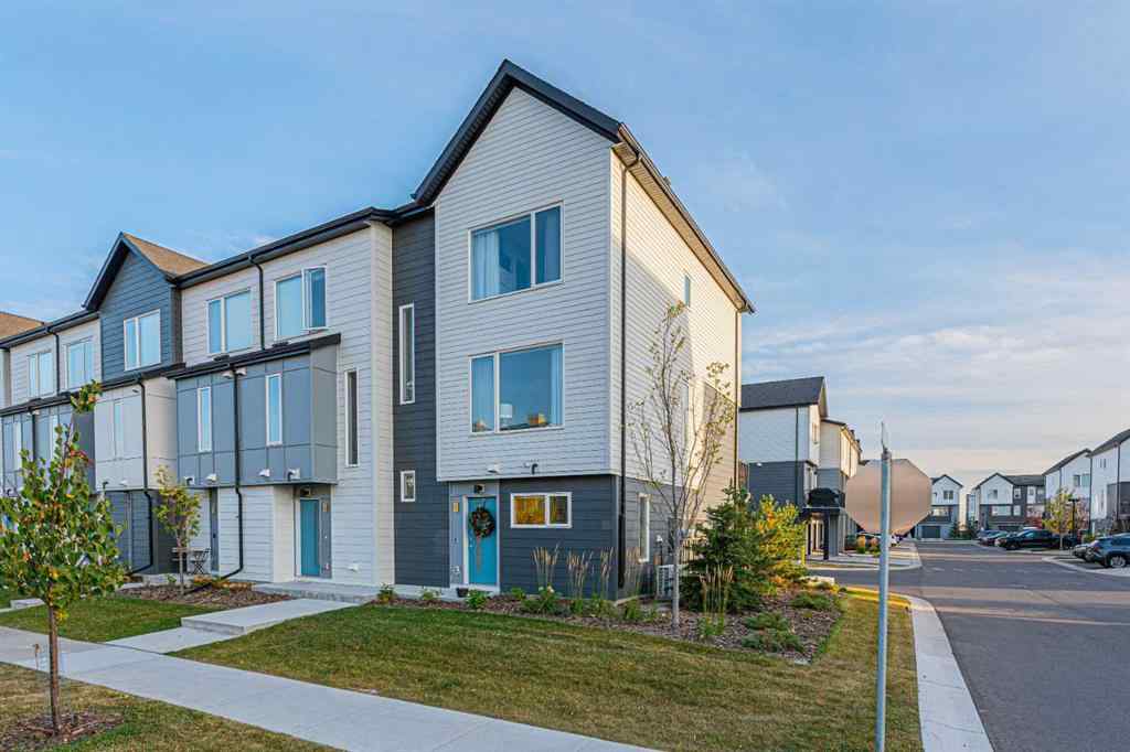 MLS® A2260788 - 71 Skyview Ranch Avenue NE in Skyview Ranch Calgary, Residential