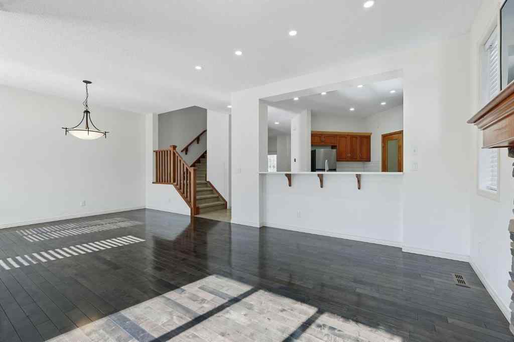 MLS® A2260789 - 45 Everglen Crescent SW in Evergreen Calgary, Residential