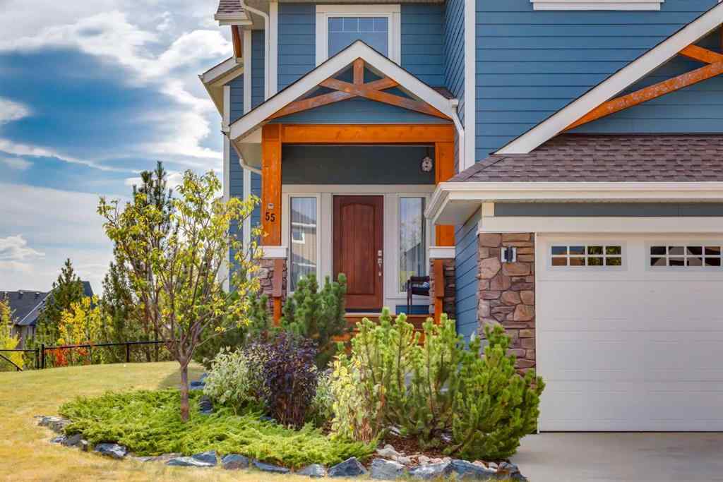 MLS® A2260790 - 55 Monterra Cove  in Monterra Rural Rocky View County, Residential