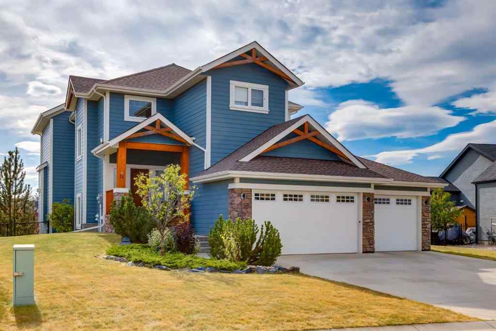 MLS® A2260790 - 55 Monterra Cove  in Monterra Rural Rocky View County, Residential