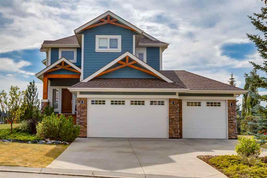 MLS® A2260790 - 55 Monterra Cove  in Monterra Rural Rocky View County, Residential