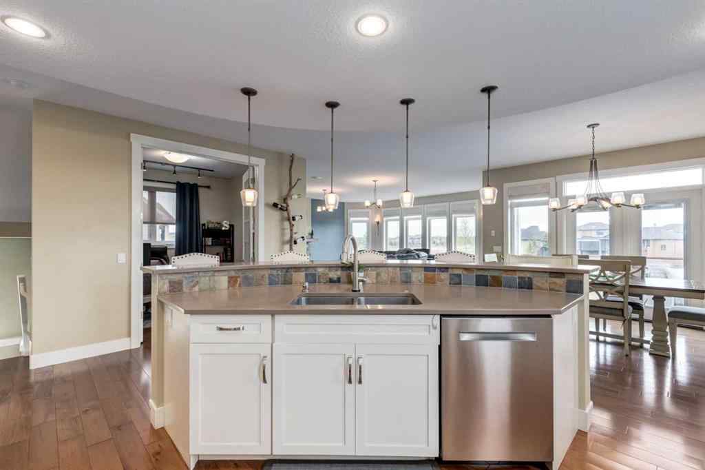 MLS® A2260790 - 55 Monterra Cove  in Monterra Rural Rocky View County, Residential