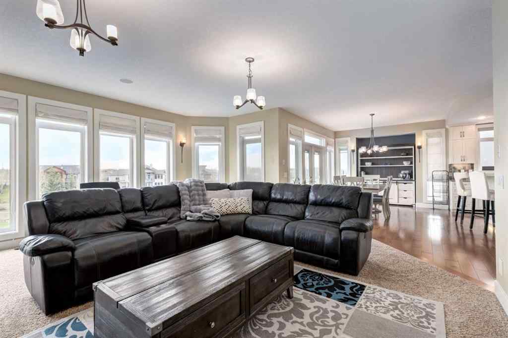 MLS® A2260790 - 55 Monterra Cove  in Monterra Rural Rocky View County, Residential