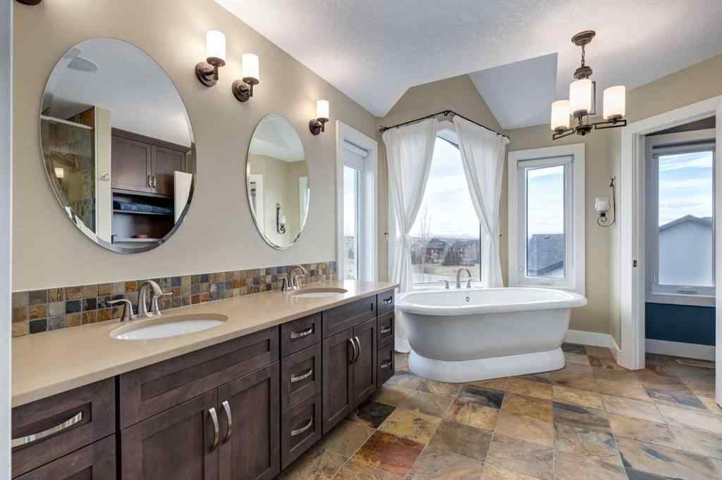 MLS® A2260790 - 55 Monterra Cove  in Monterra Rural Rocky View County, Residential