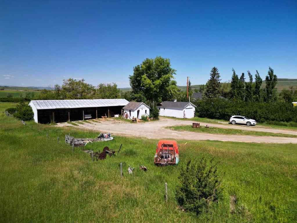 MLS® A2260791 - 290113 Flying E Road  in NONE Rural Willow Creek No. 26, M.D. of, Residential