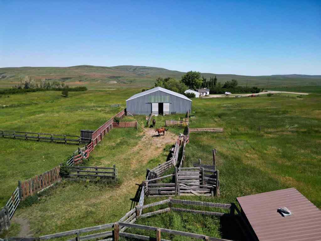 MLS® A2260791 - 290113 Flying E Road  in NONE Rural Willow Creek No. 26, M.D. of, Residential