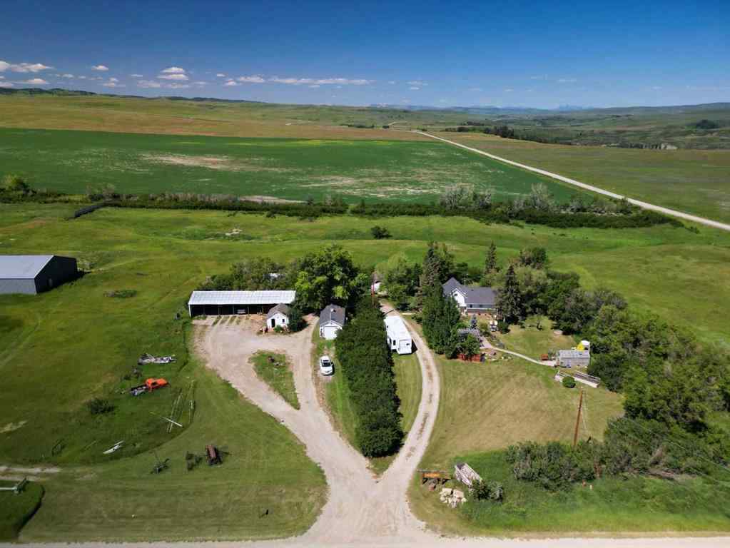 MLS® A2260791 - 290113 Flying E Road  in NONE Rural Willow Creek No. 26, M.D. of, Residential